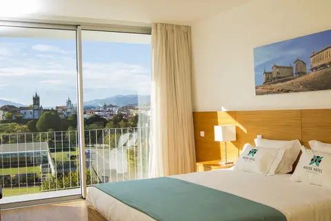 Luna Arcos Hotel in Arcos De Valdevez — foto 17