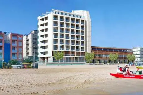 Hotel Excelsior in Pesaro — foto 10