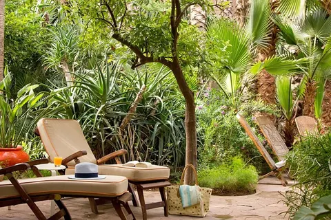 Les Jardins De La Medina in Mechouar Kasbah — foto 19