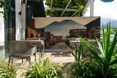 Hotel Il Tesoro Pompeiano in Pompeï — foto 7