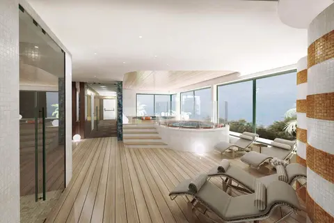 Elke Spa Hotel in Sant Feliu de Guíxols — foto 2
