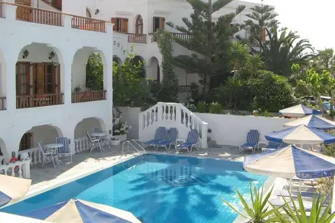 Hotel Armonia in Καμάρι — foto 2