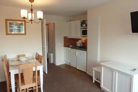 Résidence Hotel de la Falaise in Flamanville — foto 20