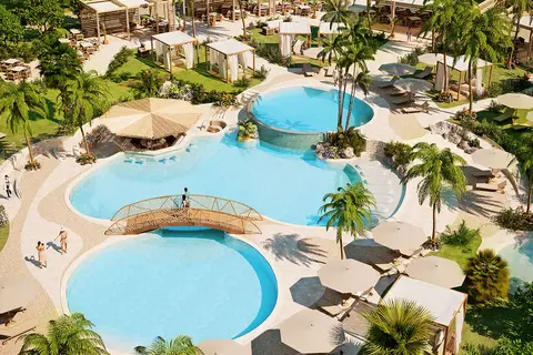 7Pines Resort Sardinia in Arzachena, foto 2