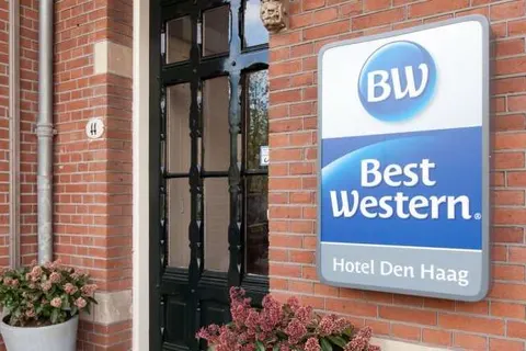 Best Western Hotel Den Haag foto 22