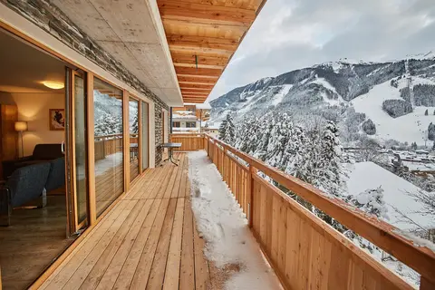 AlpenParks Hotel & Apartment Sonnleiten in Saalbach-Hinterglemm, foto 7