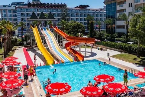 Xeno Eftalia Resort Hotel in Alanya — foto 3