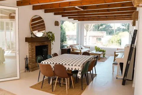 Hotel Finca Laida in Vejer de la Frontera — foto 23