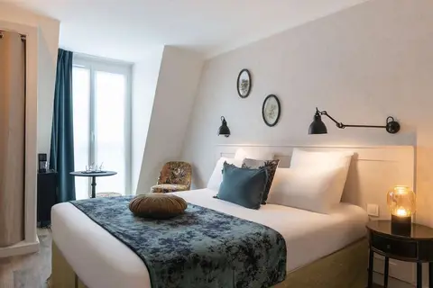 Hotel Touraine Opera in Parijs