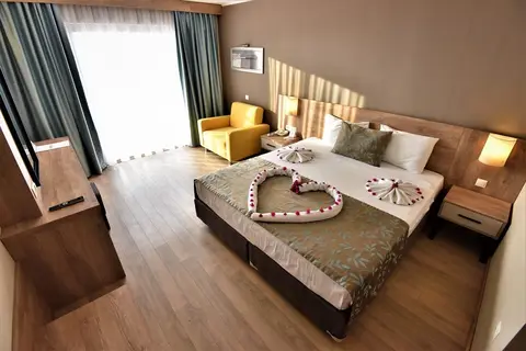 Lucida Beach Hotel in Kemer — foto 26