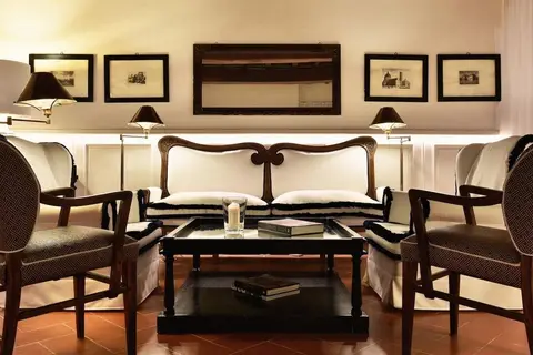 Hotel Cellai in Florence — foto 25