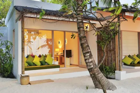 Oblu Nature Helengeli by Sentido in Reception — foto 9