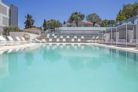 Ray Hotel in Korfoe — foto 18