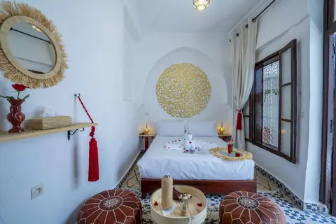 Riad Fleur de Sable in Marrakesh — foto 7