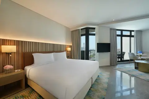 Arabian Park Dubai, an Edge by Rotana in Dubai — foto 25