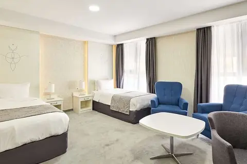 Gallery Palace Hotel in Tbilisi — foto 3
