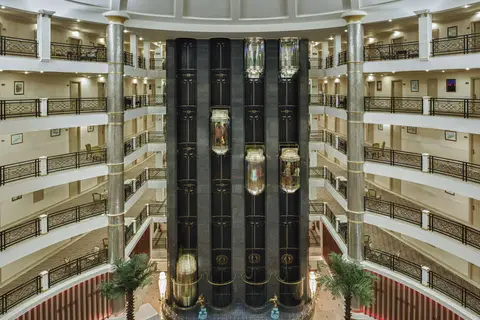 Delphin Deluxe Hotel in Alanya, foto 21
