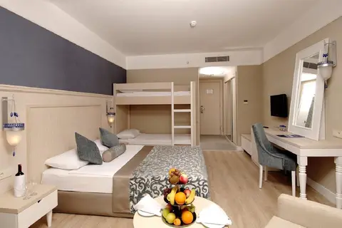 Seamelia Beach Resort & Spa in Manavgat — foto 14