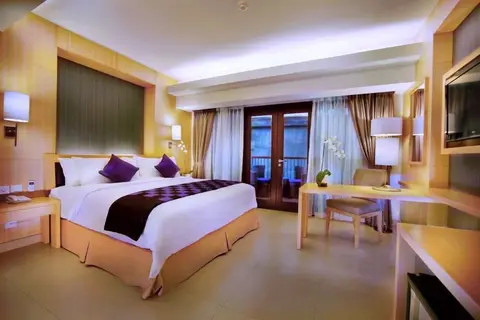 Quest Hotel Kuta in Kuta — foto 27