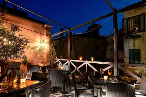 Hotel Ca' dei Conti in Venetië, foto 13