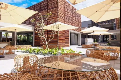 Crystals Beach Resort Belle Mare in Quatre Cocos VCA — foto 13
