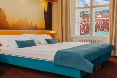 Hotel Adler Praha in Praag — foto 4