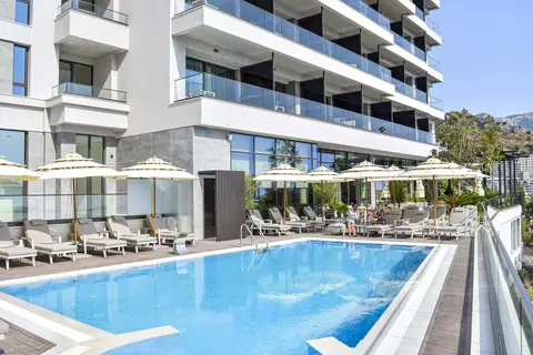 Hotel Katamare in Becici — foto 2