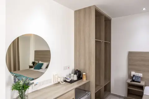Milea Hotel in Ayia Napa — foto 29