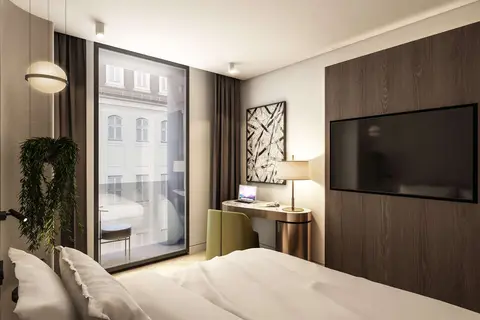 Rayelin Hotel Taksim in Beyoğlu, foto 4