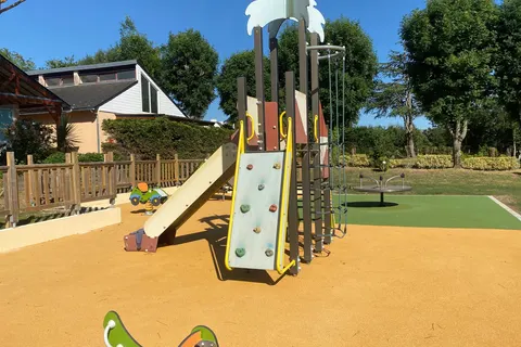 Camping Le Helles foto 8