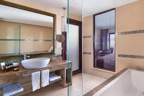 Fairmont The Palm in Dubai — foto 15