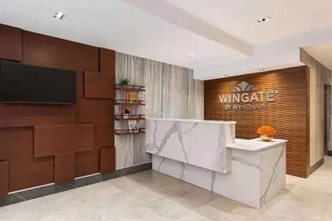 Wingate By Wyndham New York Midtown South 5th Ave in New York City, foto 2