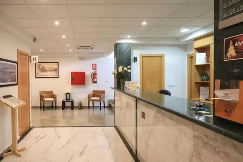 Hotel Las Tablas in Daimiel — foto 14