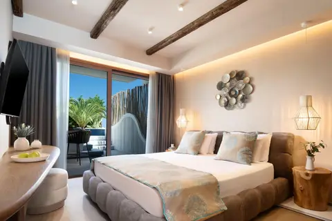 Alexandra Golden Boutique Hotel in Δήμος Θάσου — foto 12