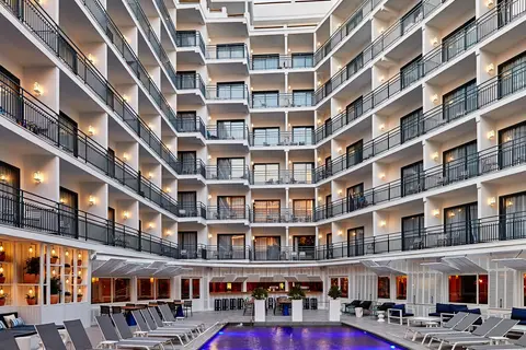 Hotel Delamar in Lloret de Mar
