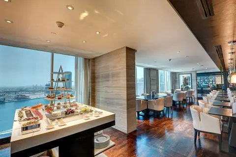 Pullman Dubai Downtown Hotel in الخليج التجاري — foto 6