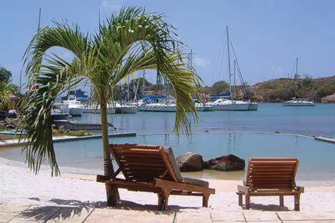 True Blue Bay Boutique Resort in Saint George's — foto 4