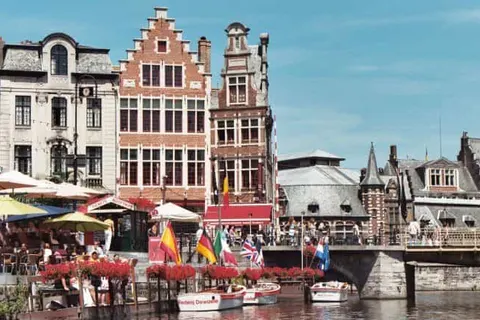 Campanile Hotel Gent in Ghent