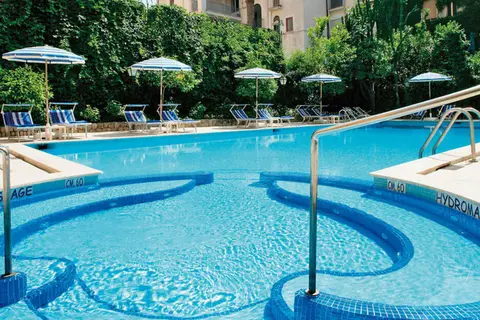 Grand Hotel de la Ville in Sorrento, foto 2