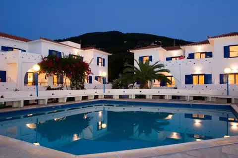 Appartementen Sunrise Village in Σκόπελος — foto 23