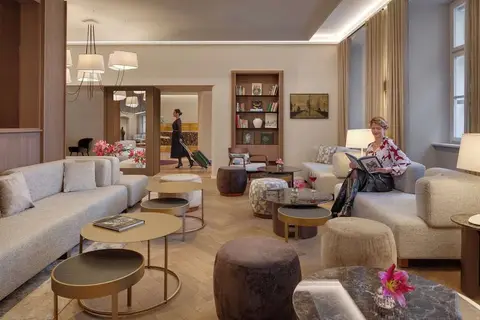 Hotel Bookquet in Praag, foto 20