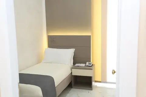 Hotel Vergilius Billia in Napels, foto 18