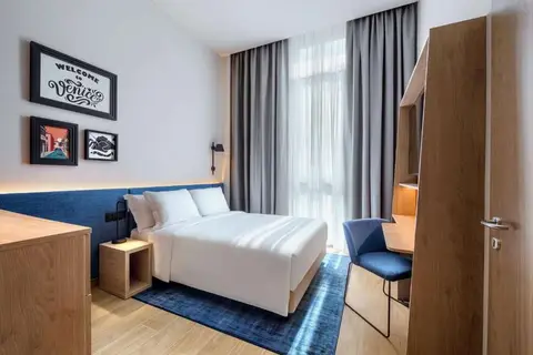 Hampton by Hilton Venice Isola Nuova in Venetië, foto 2