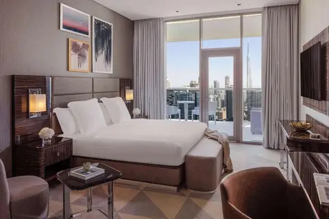 Hyde Hotel Dubai in Dubai — foto 18