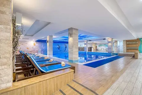 Sealife Family Resort Hotel in Muratpaşa — foto 14