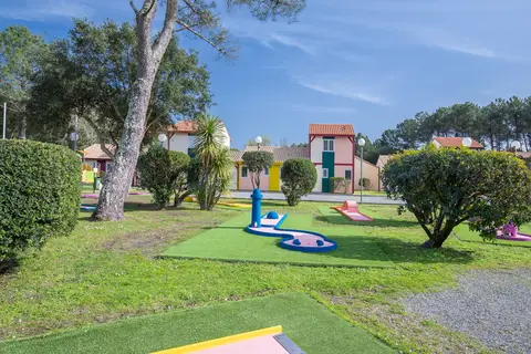 Vakantiepark Les Villas Du Lac in Soustons — foto 4