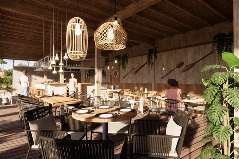 Center Parcs Terhills Resort foto 11