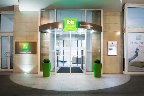 Ibis Styles Budapest Center in Boedapest — foto 13