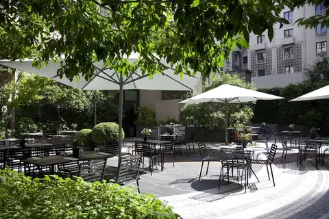 Novotel Paris Les Halles in Parijs, foto 23