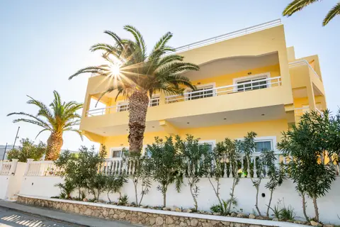 Appartementen Calypso Bay in Δημοτική Ενότητα Καρπάθου — foto 34